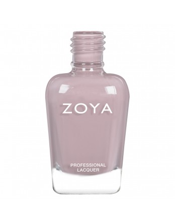 Zoya Toasty: Crystal 0.5oz