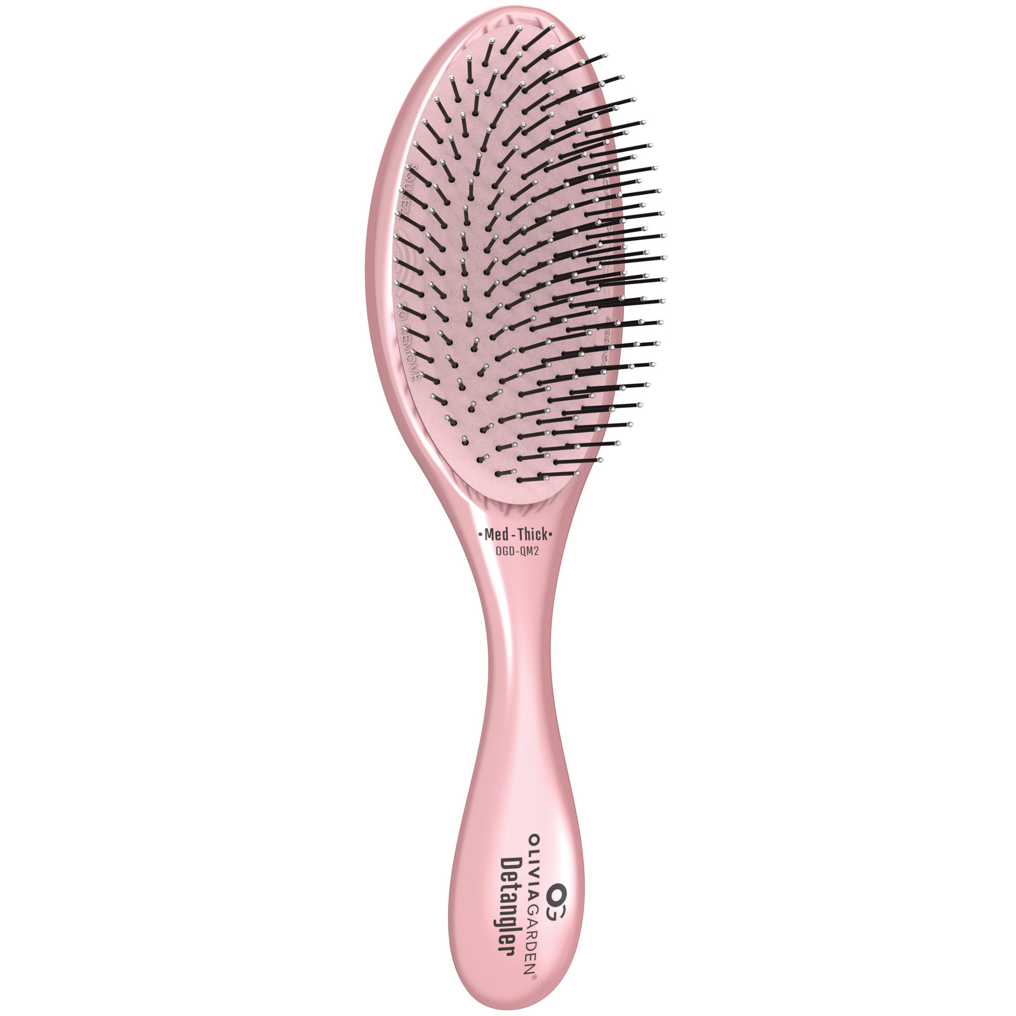 Olivia Garden Cotton Candy Detangler